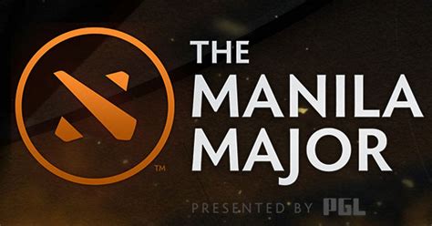 Dota 2 Manila Major: What You Need To Know .